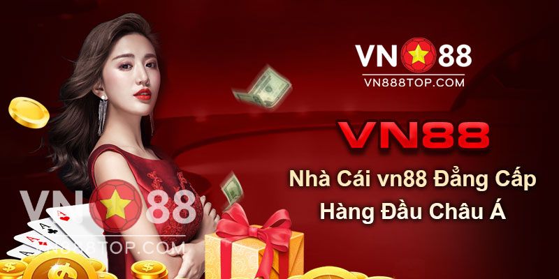 Nhà cái VN88 hoạt động hợp pháp, được đánh giá là nhà cái hàng đầu châu Á