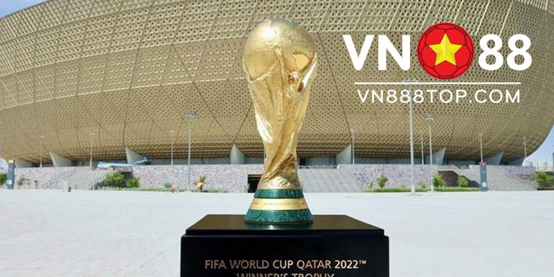 Cúp vàng World Cup mới