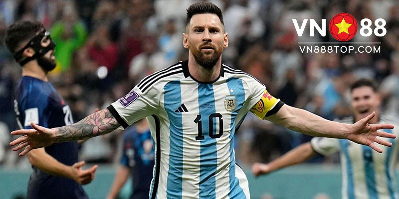 Lionel Messi tạo ra tầm ảnh hưởng lớn
