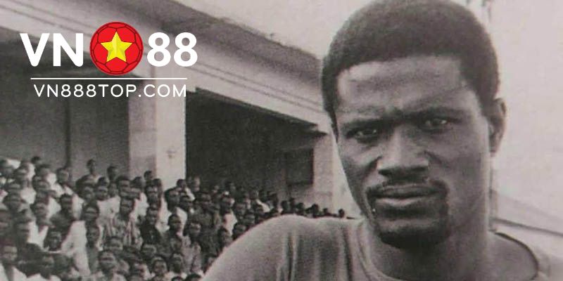 Đội hình trong mơ Ghana: Thủ môn Robert Mensah