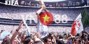 World Cup 1986 ở Mexico