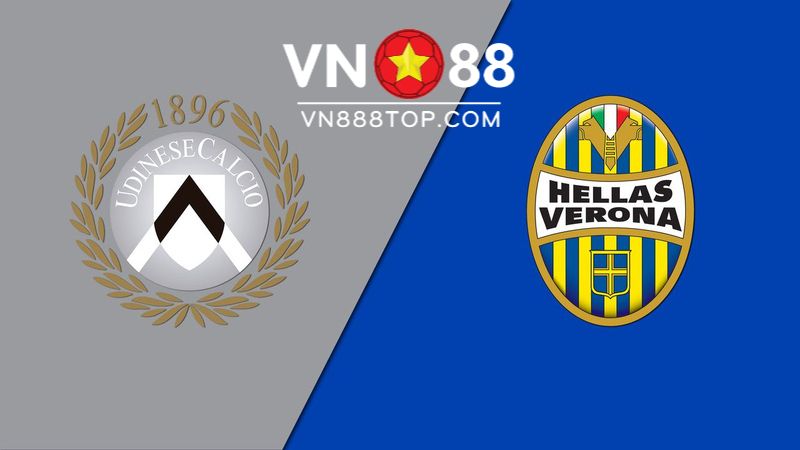 Soi Kèo Udinese Vs Verona 31/01/2023 - VN88