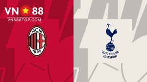 AC Milan vs Tottenham Hotspur 