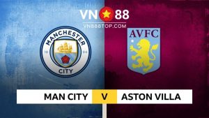 Manchester City vs aston villa