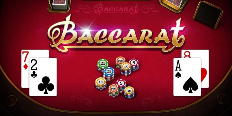 Baccarat là một trong các game bài hot nhất tại nhà cái 789Bet hiện nay