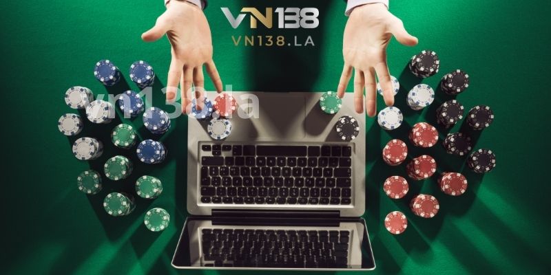 danh sách các trò chơi thường thấy trong casino online Vn138