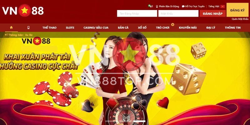 Điều Khoản Và Điều Kiện VN88 Mà Cược Thủ Cần Lưu Ý
