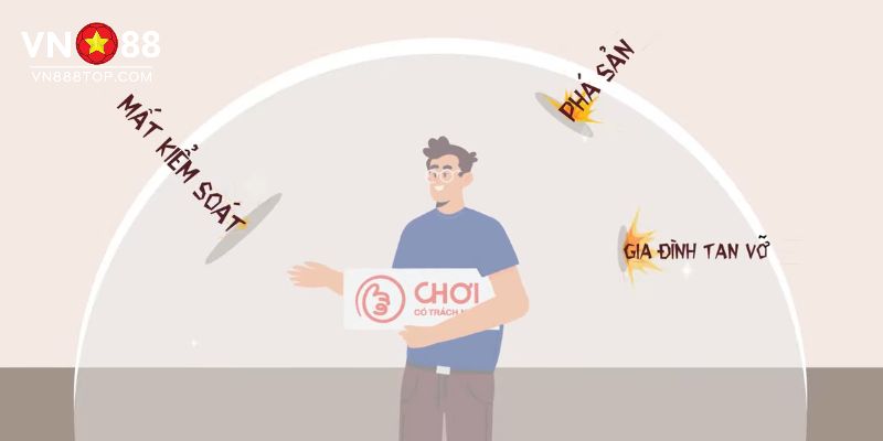 Tại sao các game thủ VN88 phải chơi có trách nhiệm?