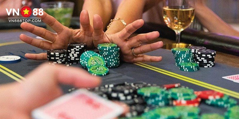 Chơi có trách nhiệm – Tham gia đặt cược hợp lý tại VN88