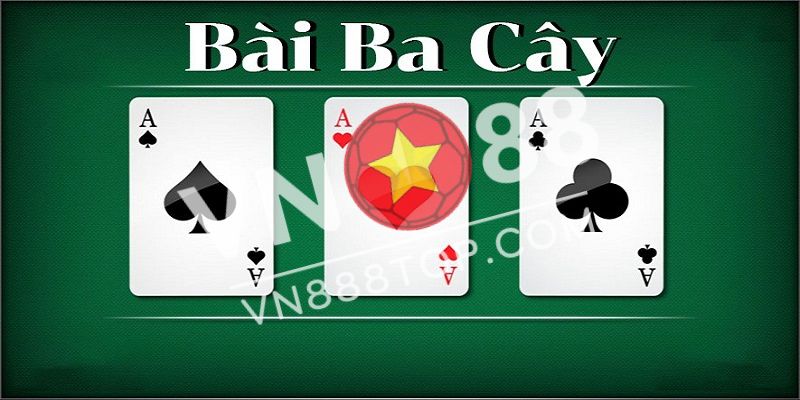 Cách chơi Ba cây khá đơn giản nên ai cũng có thể tham gia được