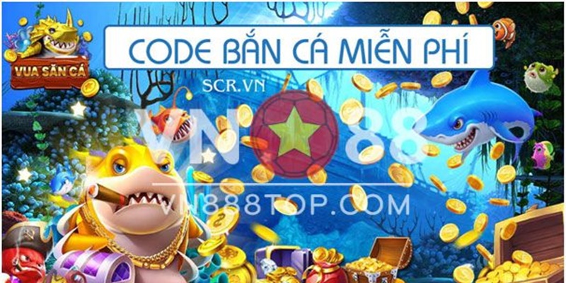 Bắn cá online đổi tiền Vn88 – Phá đảo game ảo