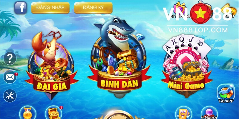 Những Cách Bắn Cá Online Siêu Hay Tại Nhà Cái Vn88