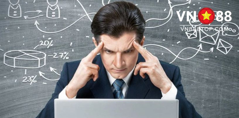 Tâm lý tỉnh táo, tập trung khi chơi bài