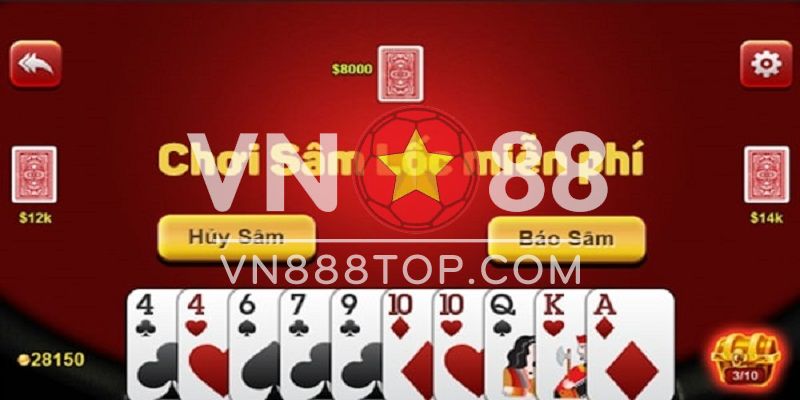 Bạn cần hiểu luật chơi để tìm ra cách chơi sâm lốc hiệu quả hơn