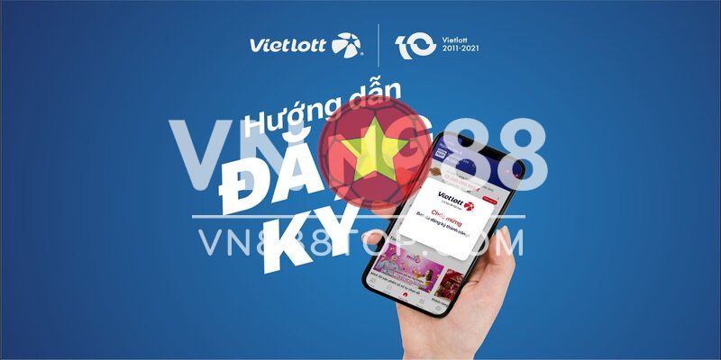 Cách mua Vietlott qua sms Viettel