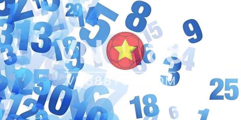 Tạo cặp lô đẹp dựa vào ghép vị trí 23 cùng 87