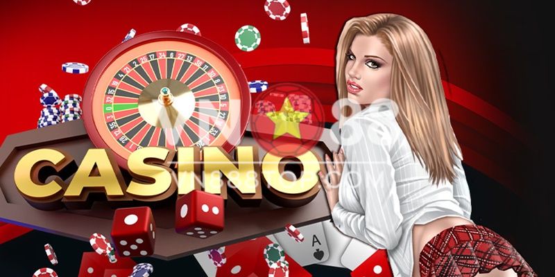 Casino online – Phá đảo game bài ảo