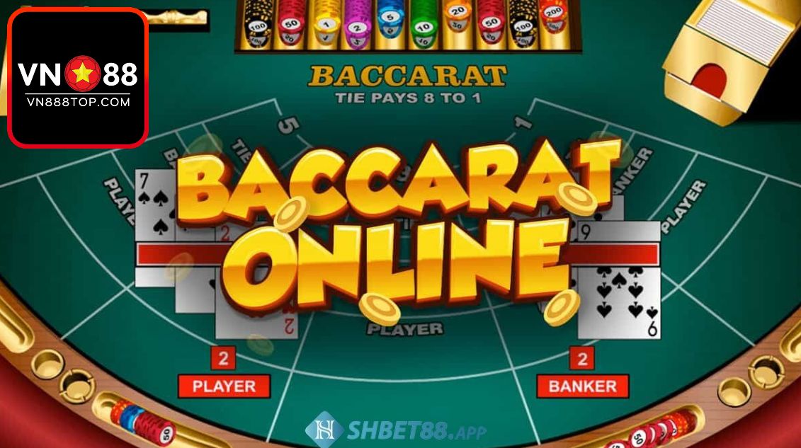Khuyến mãi hấp dẫn khi chơi bài baccarat tại VN88
