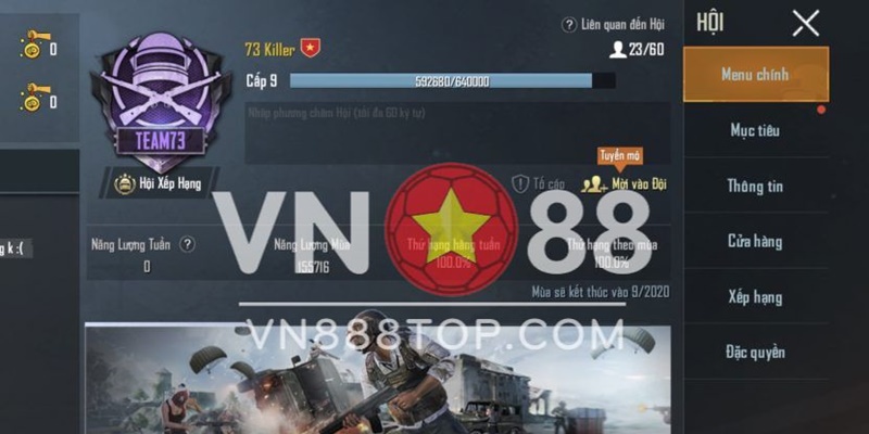 Top Những Clan Nổi Tiếng Trong Pubg Mobile Qua Mọi Thời Đại