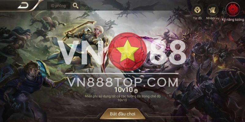Cơ chế đấu 10v10 trong Liên Quân có gì thú vị?