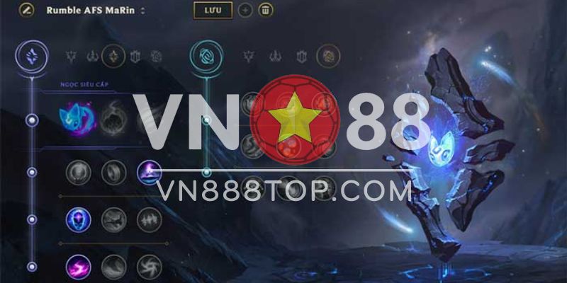 Bảng ngọc chuẩn xác