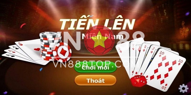 Tiến lên là một trong số các tựa game bài đổi thẻ cào chất chơi nhất