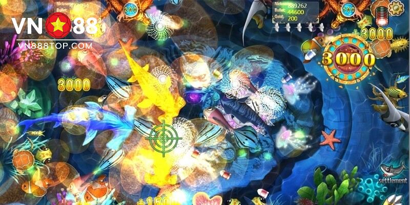 Trải nghiệm game bắn cá đổi thưởng cực hấp dẫn