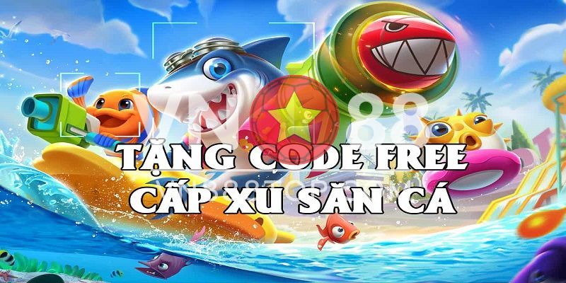 Người chơi có thể tham gia bắn cá nhận code dễ dàng