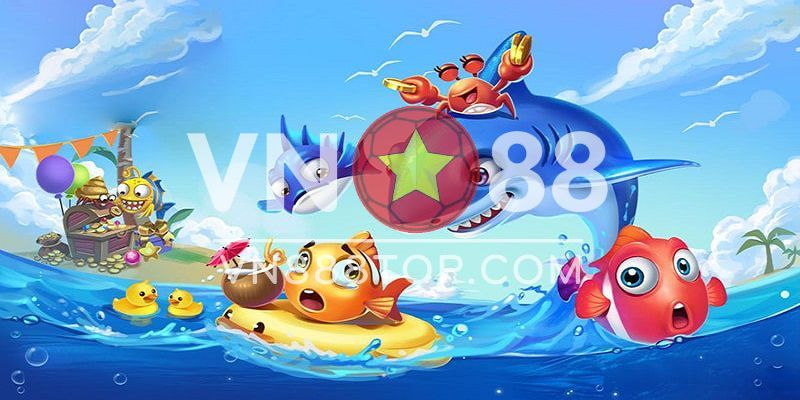 Người chơi có thể linh hoạt chơi bắn cá mọi hệ điều hành