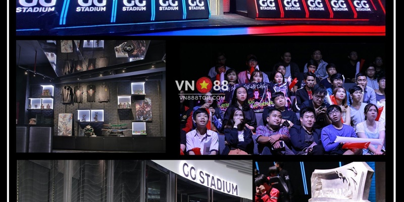 Thông Tin Chính Thức Mới Nhất Về Giá Vé GG Stadium