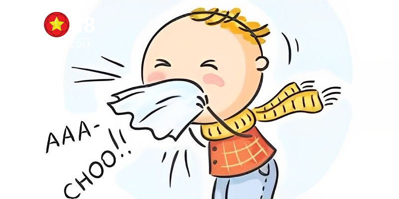 Giải mã ý nghĩa của hiện tượng hắt xì theo giờ