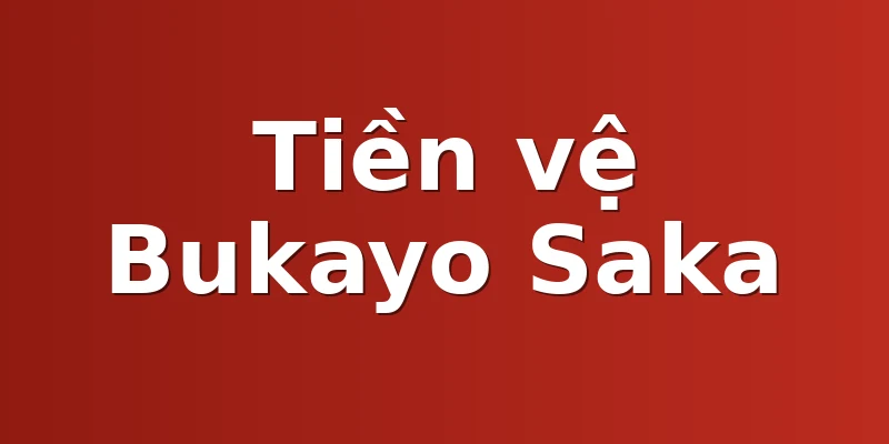 Tiền vệ Bukayo Saka