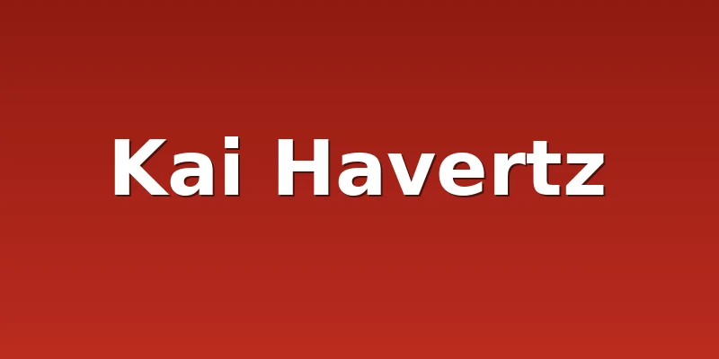 Kai Havertz