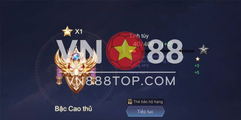 Mẹo leo rank liên quân thần tốc