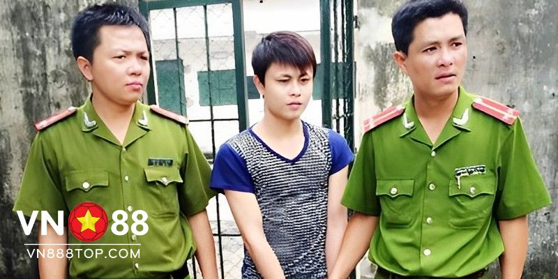Nằm mộng thấy công an đang làm nhiệm vụ 