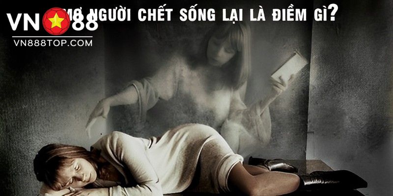 Nằm mơ thấy người chết đánh con gì khi người đó chết đuối