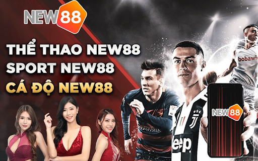 Vài nét về sản phẩm thể thao nhà cái New88
