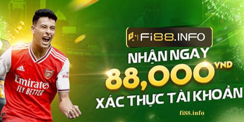 Giới thiệu tổng quan site cá cược trực tuyến Nhà cái Fi88