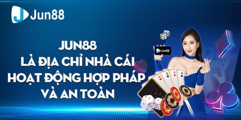 Một số thắc mắc chung của người chơi về Jun88