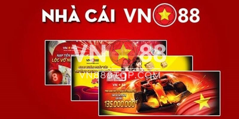 Nhà cái VN88 uy tín nhất thị trường Việt Nam