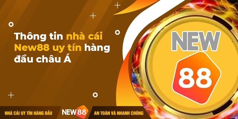 Nhà cái online cá cược xổ số trực tuyến New88