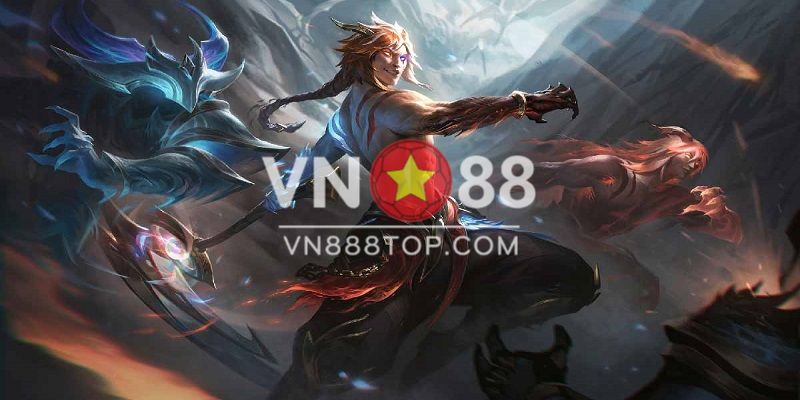 Vị tướng đi rừng có tầm đánh xa, sở hữu sức mạnh vô hạn
