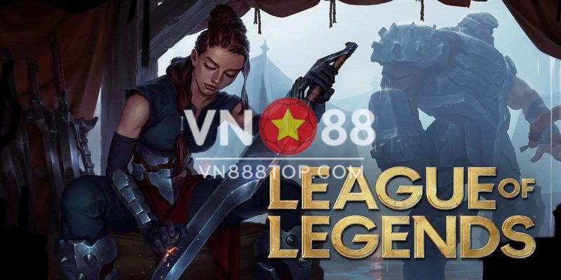 Những vị tướng nổi bật trong LOL