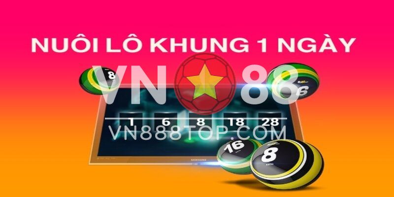 Cách nuôi lấy lô 1 ngày hiệu quả nhất