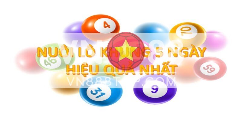 Nuôi lấy lô 5 ngày hiệu quả