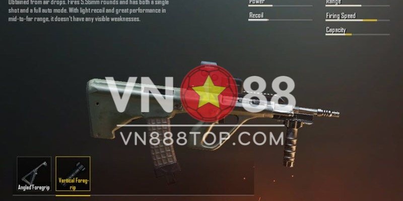 Thông Tin So Sánh Các Loại Súng Trong Pubg Mobile Chính Xác Nhất