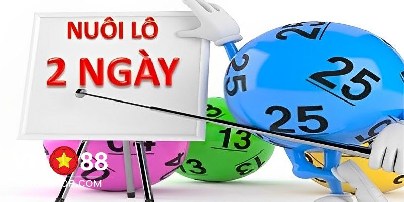 Bắt song thủ lô khung 2 ngày dựa vào logan