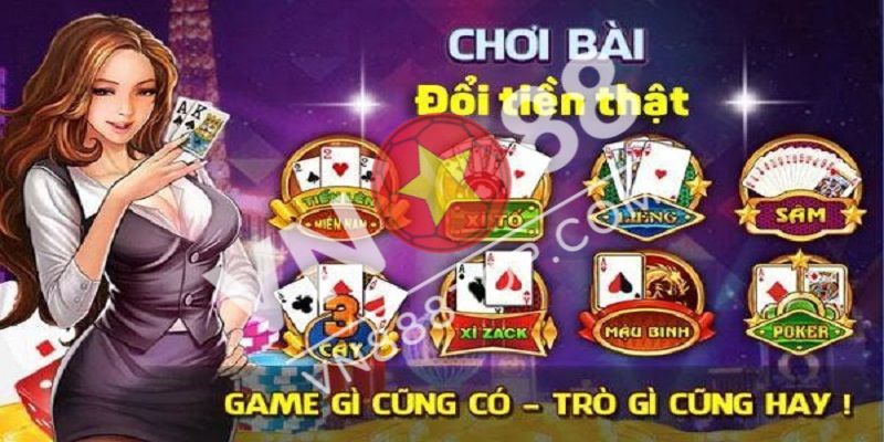 Vì Sao Cần Tải Game Bài Đổi Thưởng Nhiều Người Chơi Nhất?