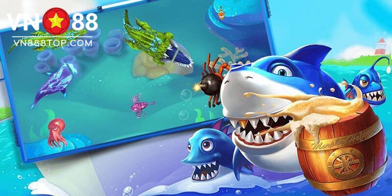 Tải game bắn cá đổi thưởng tiền mặt - 1
