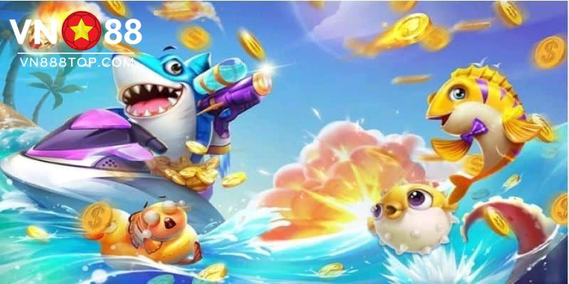 Các thao tác tải game bắn cá siêu đơn giản